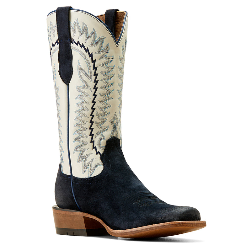 Load image into Gallery viewer, 10047718 - Ariat Men's Futurity Time Narrow Cutter Toe Cowboy Boot
