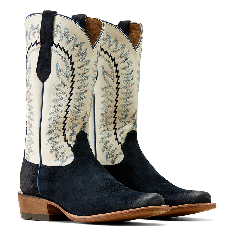 Load image into Gallery viewer, 10047718 - Ariat Men's Futurity Time Narrow Cutter Toe Cowboy Boot
