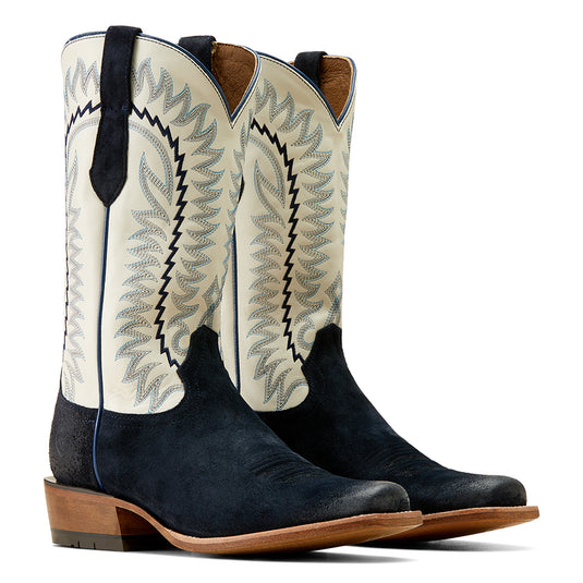 10047718 - Ariat Men's Futurity Time Narrow Cutter Toe Cowboy Boot