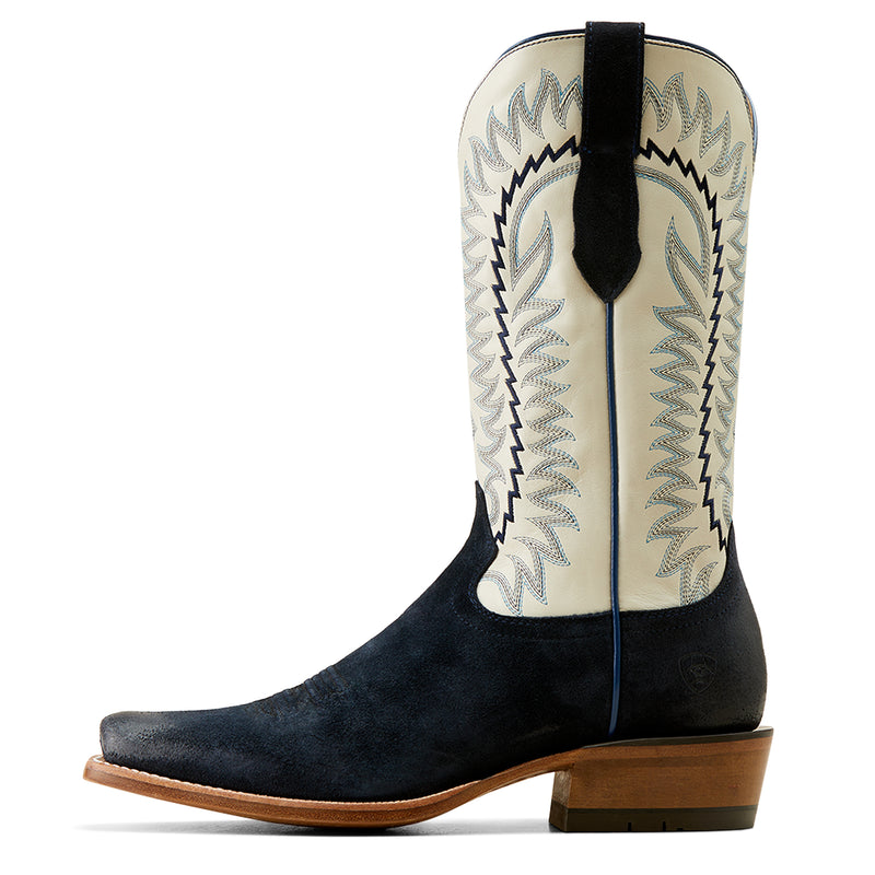 Load image into Gallery viewer, 10047718 - Ariat Men's Futurity Time Narrow Cutter Toe Cowboy Boot
