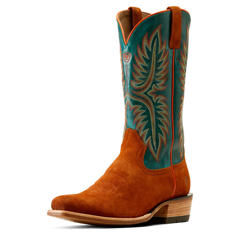 Load image into Gallery viewer, 10048063 - Ariat Men's Futurity Rider Cowboy Boot

