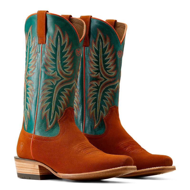 Load image into Gallery viewer, 10048063 - Ariat Men's Futurity Rider Cowboy Boot

