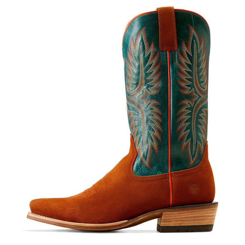 Load image into Gallery viewer, 10048063 - Ariat Men's Futurity Rider Cowboy Boot
