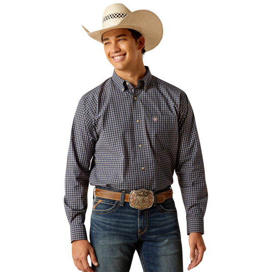 10048362 - Ariat Men's Pro Series Tate Classic Fit Shirt