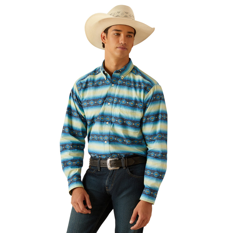 Load image into Gallery viewer, 10048383 - Ariat Men&#39;s Penn Classic Fit Shirt
