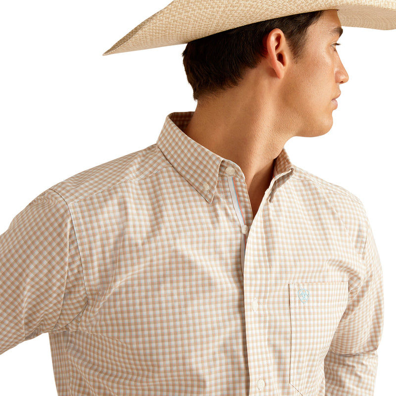 Load image into Gallery viewer, 10048407 - Ariat Men&#39;s Pro Series Kiernan Fitted Shirt
