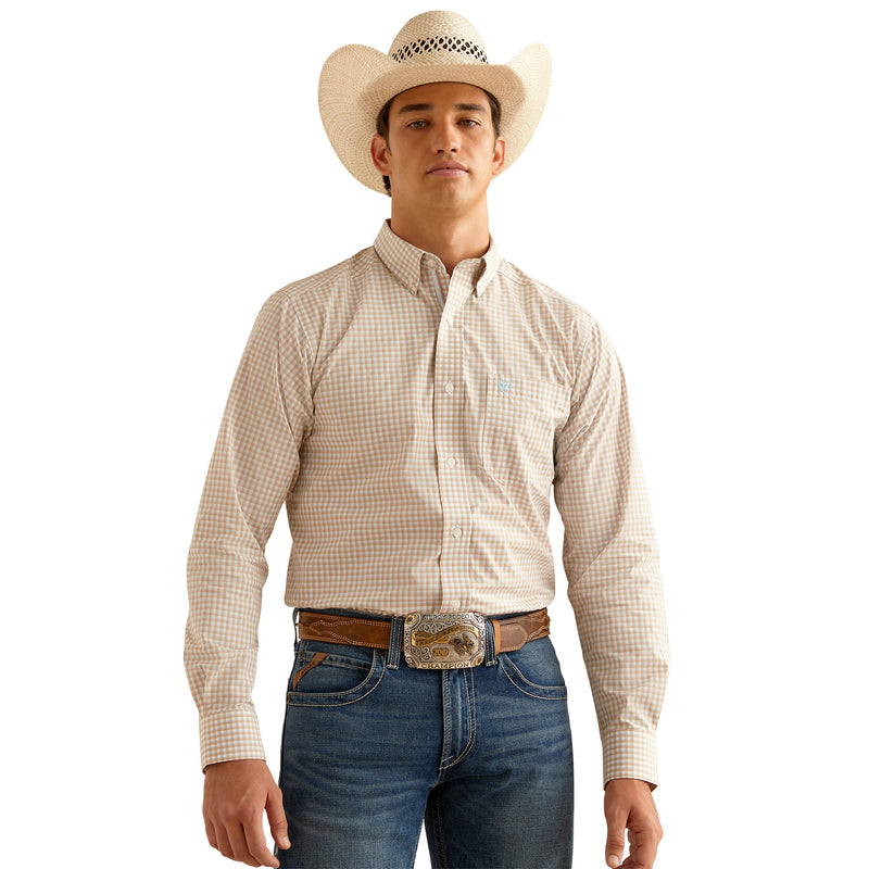 Load image into Gallery viewer, 10048407 - Ariat Men&#39;s Pro Series Kiernan Fitted Shirt
