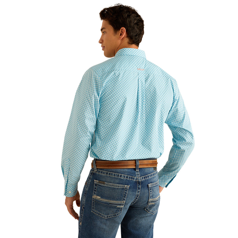 Load image into Gallery viewer, 10048408 - Ariat Men&#39;s Kamron Fitted Shirt
