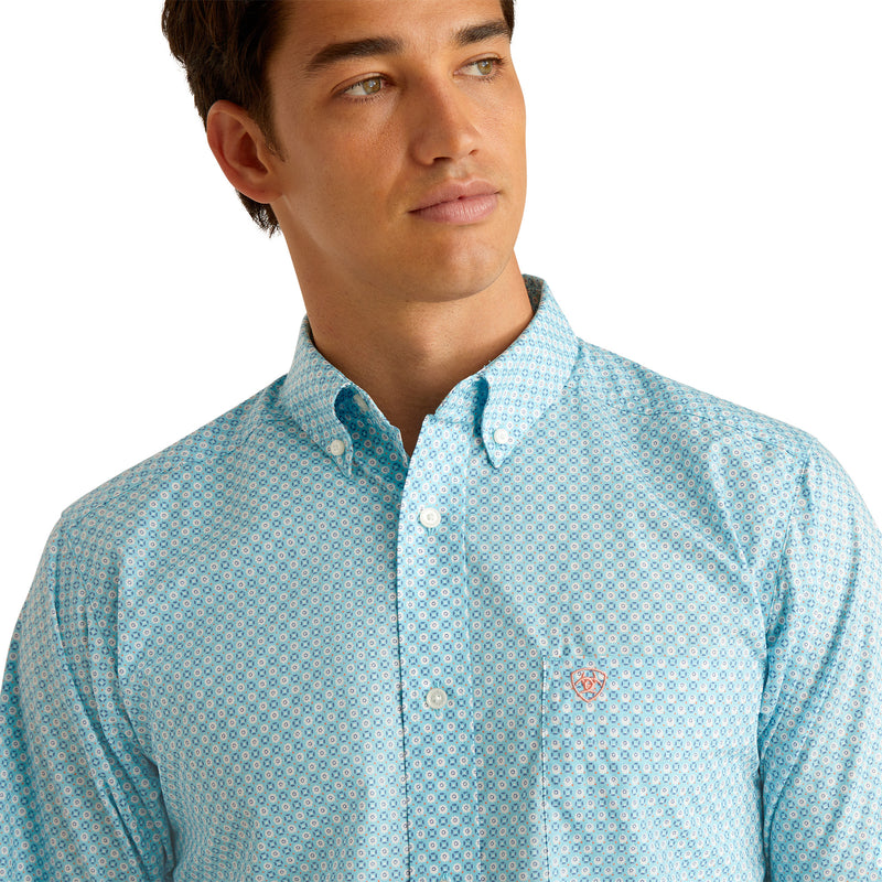 Load image into Gallery viewer, 10048408 - Ariat Men&#39;s Kamron Fitted Shirt
