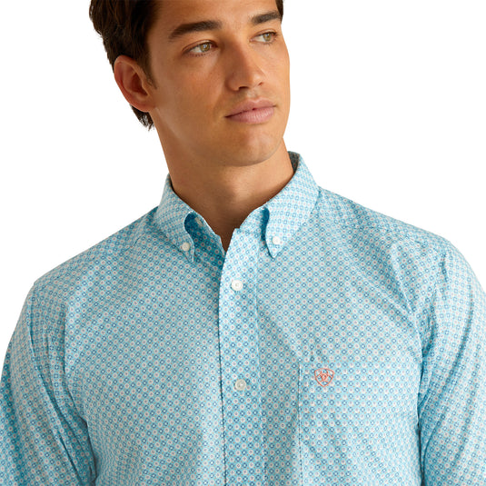 10048408 - Ariat Men's Kamron Fitted Shirt