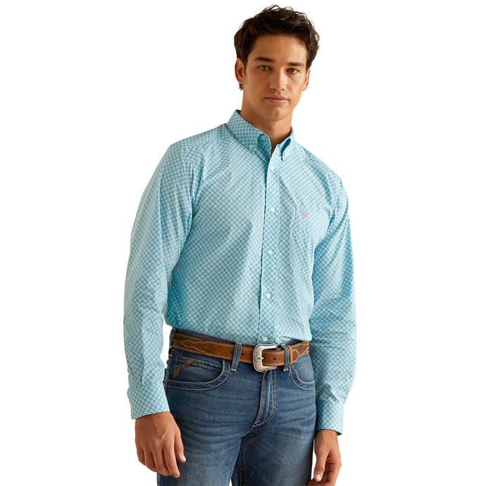 10048408 - Ariat Men's Kamron Fitted Shirt