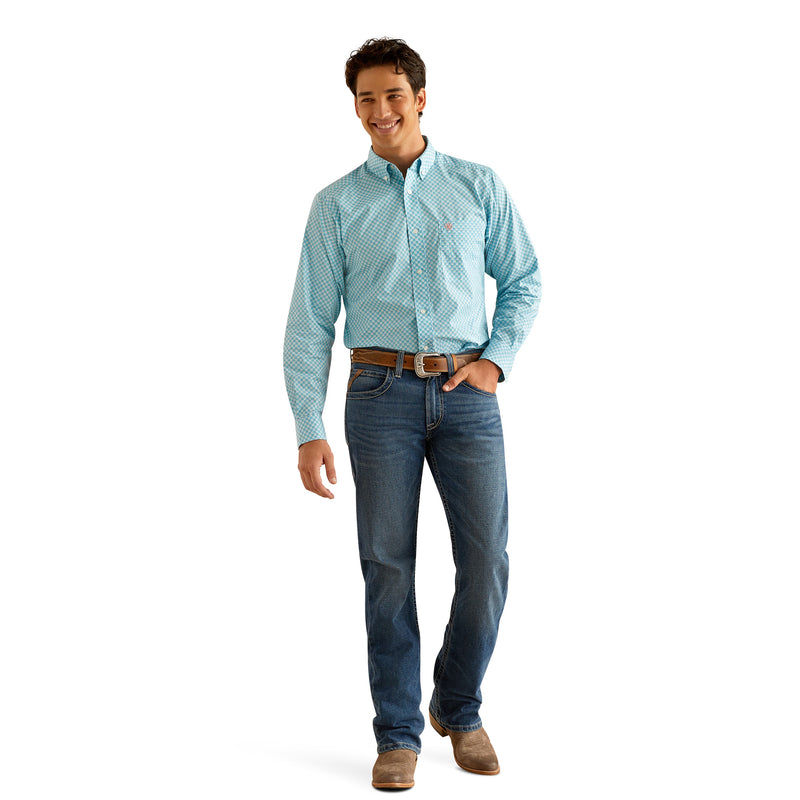 Load image into Gallery viewer, 10048408 - Ariat Men&#39;s Kamron Fitted Shirt
