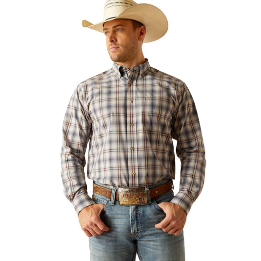 10048430 - Ariat Men's Pro Series Dash Classic Fit Shirt