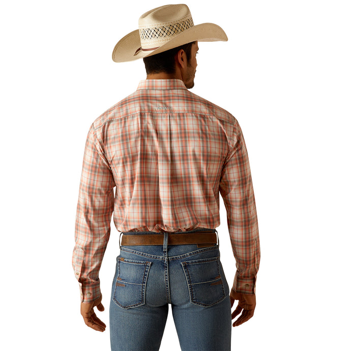 10048440 - Ariat Men's Pro Series Knox Classic Fit Shirt