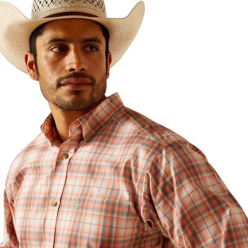 Load image into Gallery viewer, 10048440 - Ariat Men&#39;s Pro Series Knox Classic Fit Shirt
