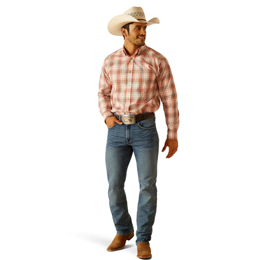 10048440 - Ariat Men's Pro Series Knox Classic Fit Shirt