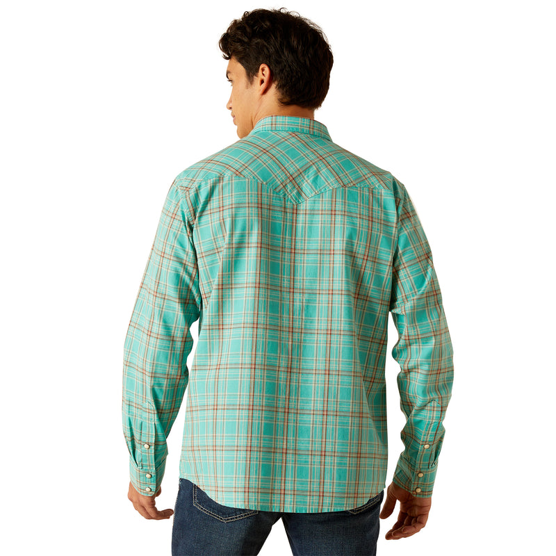 Load image into Gallery viewer, 10048496 - Ariat Men&#39;s Hudsyn Retro Fit Shirt
