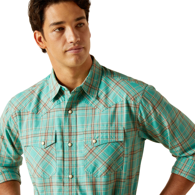 Load image into Gallery viewer, 10048496 - Ariat Men&#39;s Hudsyn Retro Fit Shirt
