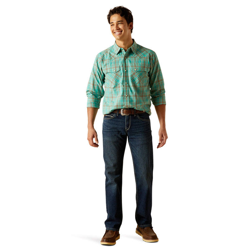 Load image into Gallery viewer, 10048496 - Ariat Men&#39;s Hudsyn Retro Fit Shirt
