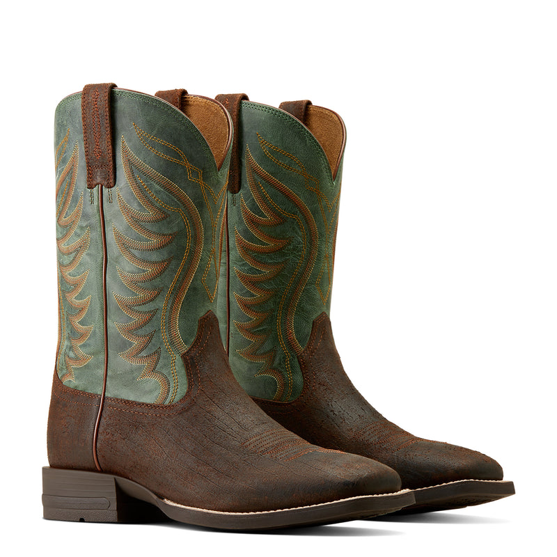Load image into Gallery viewer, 10050871 - Ariat Men's Amos Cowboy Boot
