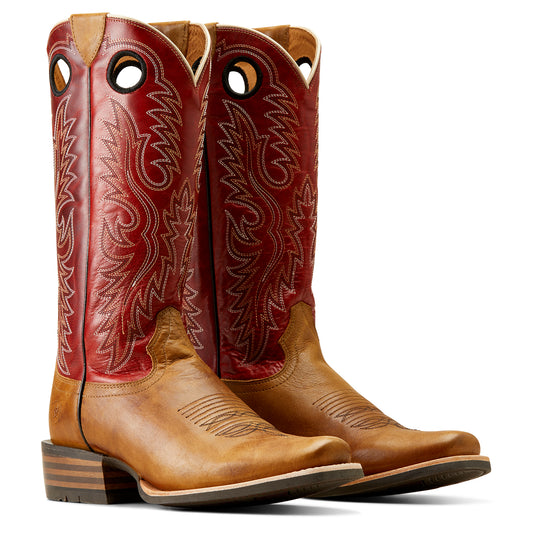 10050878 - Ariat Men's Ringer Cowboy Boot