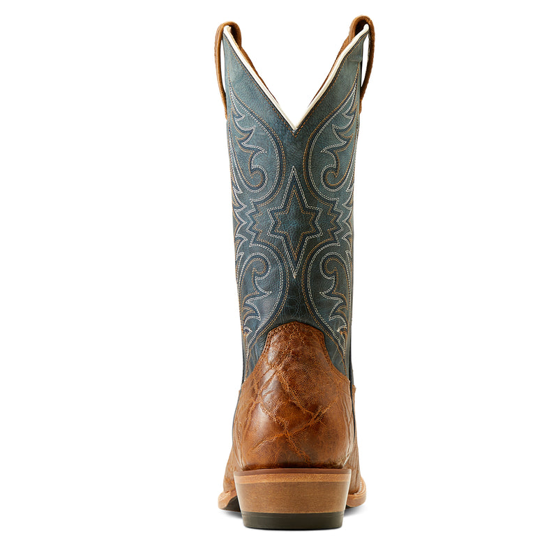 Load image into Gallery viewer, 10050932 - Ariat Men's Bankroll R Toe Western Boot
