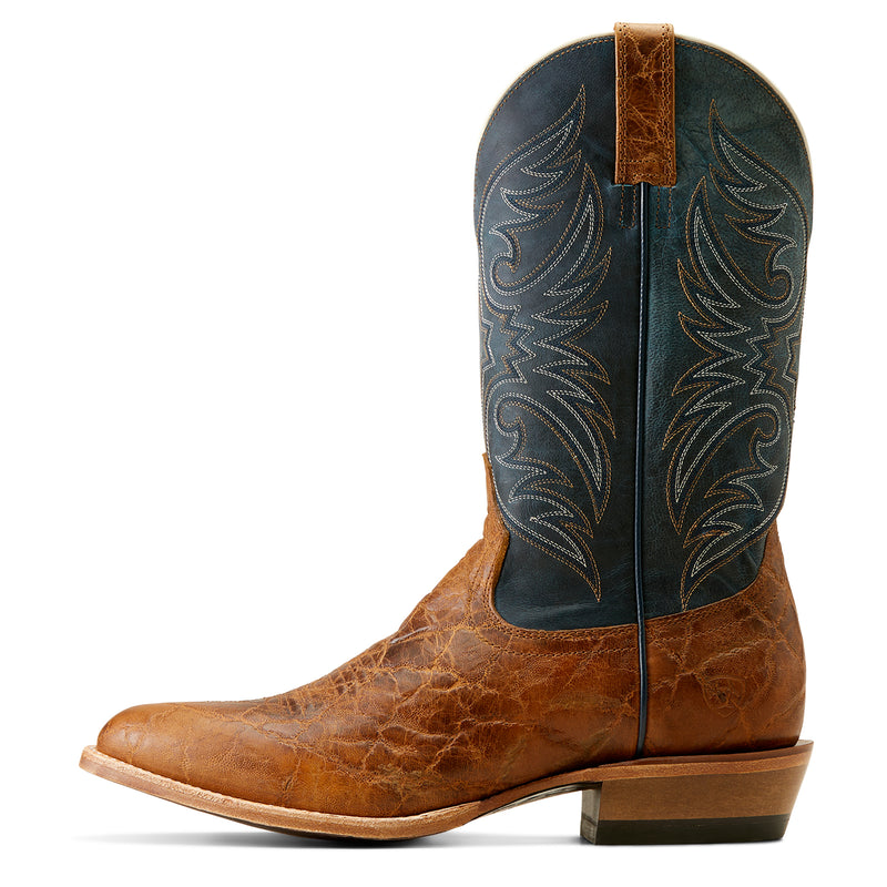 Load image into Gallery viewer, 10050932 - Ariat Men's Bankroll R Toe Western Boot
