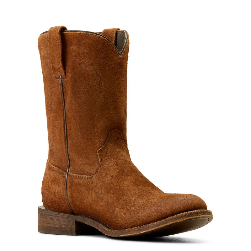 Load image into Gallery viewer, 10050933 - Ariat Men's Downtown Roper Toe Western Boot
