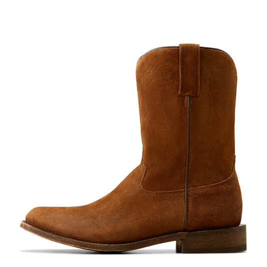 10050933 - Ariat Men's Downtown Roper Toe Western Boot
