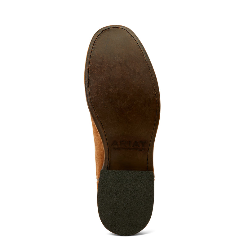 Load image into Gallery viewer, 10050933 - Ariat Men's Downtown Roper Toe Western Boot
