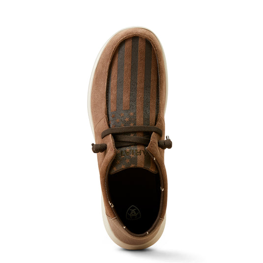 10050974 - Ariat Men's Hilo Shoe
