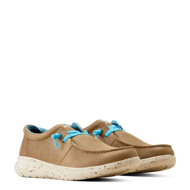 Load image into Gallery viewer, 10050975 - Ariat Men's Hilo Shoe
