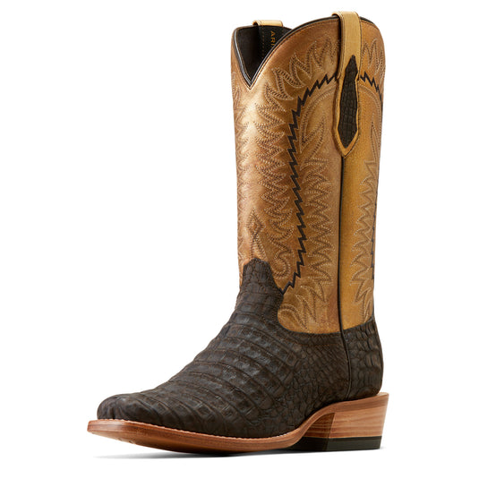 10050982 - Ariat Men's Futurity Finalist Narrow Cutter Toe Western Boot