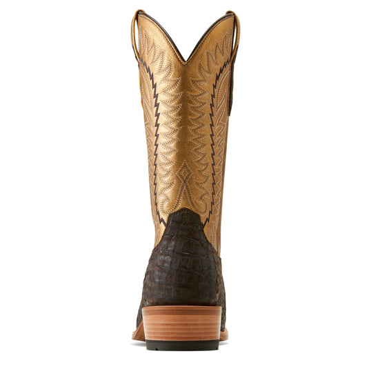 10050982 - Ariat Men's Futurity Finalist Narrow Cutter Toe Western Boot
