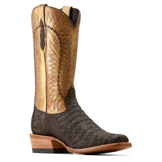 10050982 - Ariat Men's Futurity Finalist Narrow Cutter Toe Western Boot