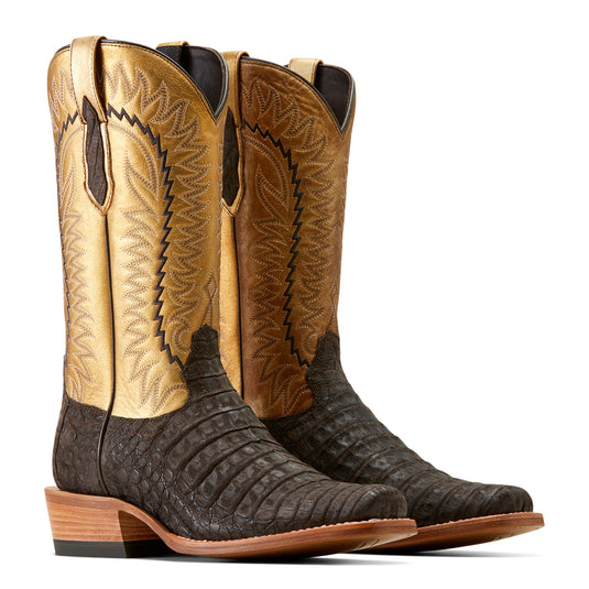 10050982 - Ariat Men's Futurity Finalist Narrow Cutter Toe Western Boot