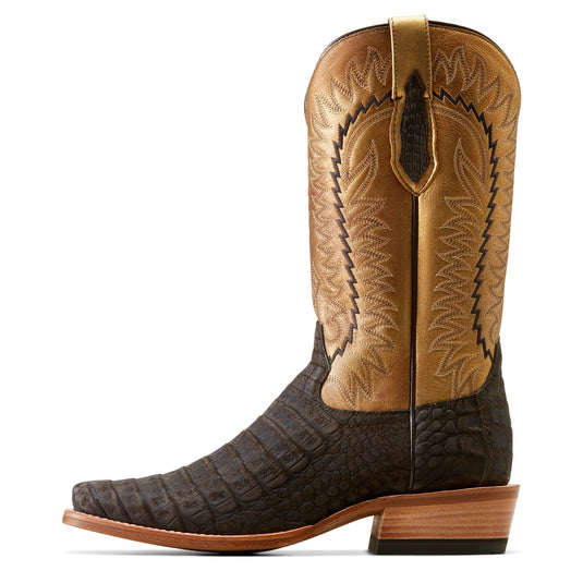 10050982 - Ariat Men's Futurity Finalist Narrow Cutter Toe Western Boot