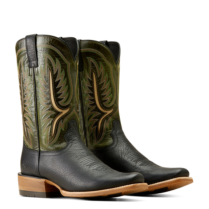 Load image into Gallery viewer, 10051029 - Ariat Men's Stadtler Narrow Cutter Toe Cowboy Boot
