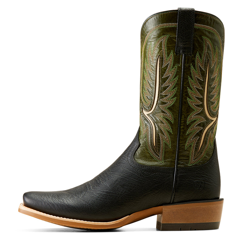 Load image into Gallery viewer, 10051029 - Ariat Men's Stadtler Narrow Cutter Toe Cowboy Boot
