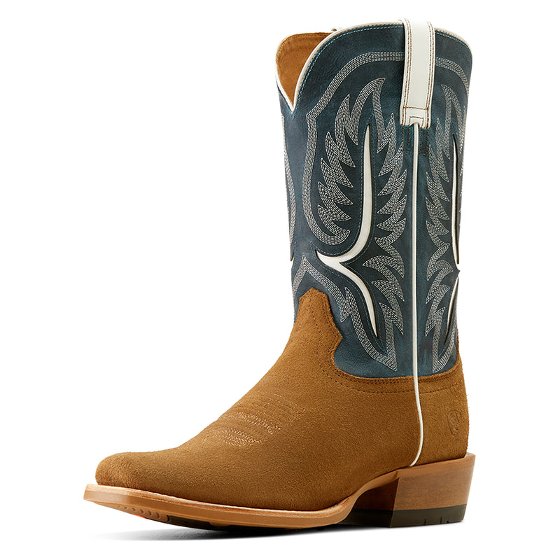 Load image into Gallery viewer, 10051030 - Ariat Men's Stadtler Narrow Cutter Toe Cowboy Boot
