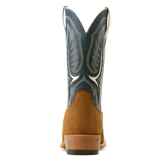 10051030 - Ariat Men's Stadtler Narrow Cutter Toe Cowboy Boot