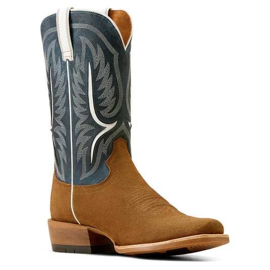 10051030 - Ariat Men's Stadtler Narrow Cutter Toe Cowboy Boot