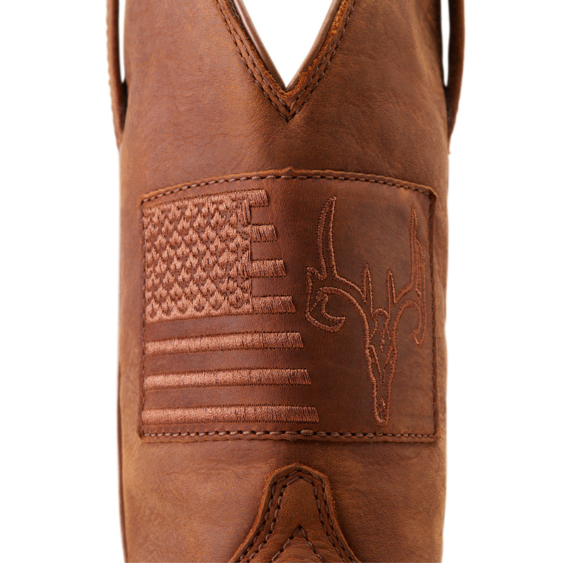 Load image into Gallery viewer, 10051047 - Ariat Men's Ridgeback Country Waterproof Cowboy Boot

