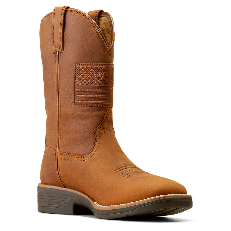 Load image into Gallery viewer, 10051047 - Ariat Men's Ridgeback Country Waterproof Cowboy Boot
