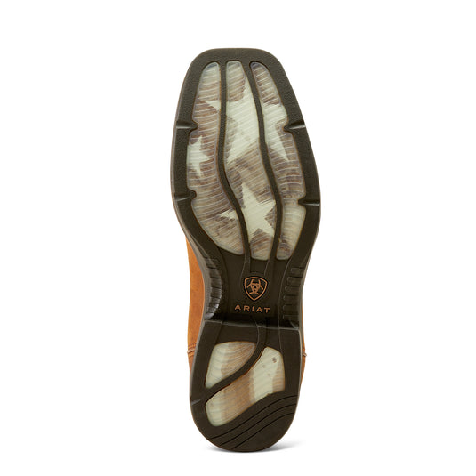 10051047 - Ariat Men's Ridgeback Country Waterproof Cowboy Boot