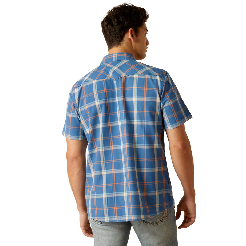 Load image into Gallery viewer, 10051255 - Ariat Men&#39;s Hogany Retro Fit Shirt
