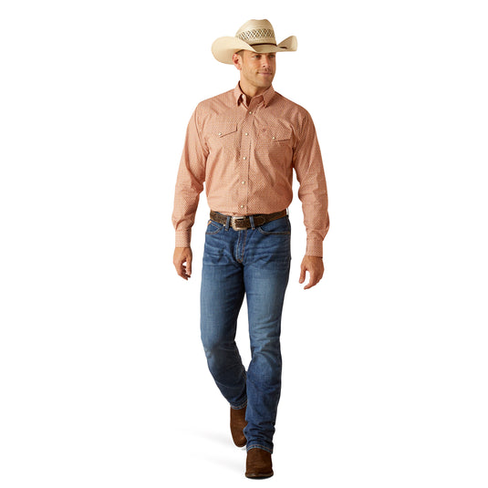 10051350 - Ariat Men's Easton Classic Fit Shirt