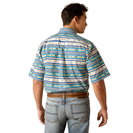 10051492 - Ariat Men's Denzel Classic Fit Shirt