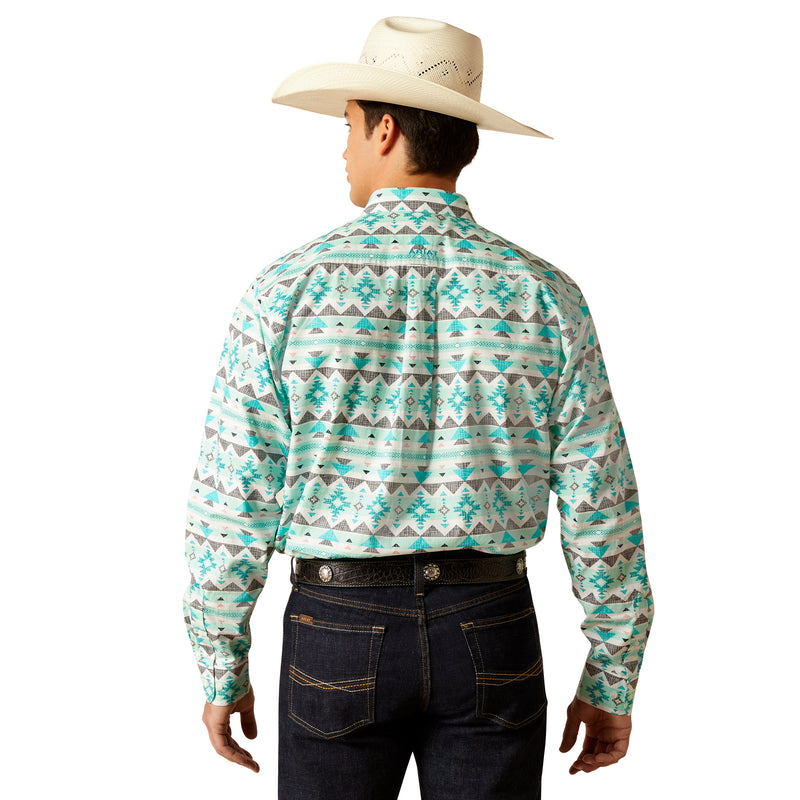 Load image into Gallery viewer, 10051526 - Ariat Men&#39;s Jacey Fitted Shirt
