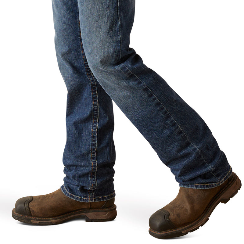 Load image into Gallery viewer, 10048191 - Ariat Men&#39;s FR M5 Straight Basic Straight Jean
